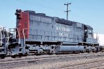 Southern Pacific SD39 #5301